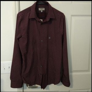 SOLD 🚫***Express Mens Shirt - Sz M 15-151/2